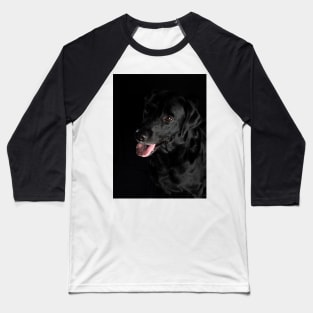 Labrador Retriever Baseball T-Shirt